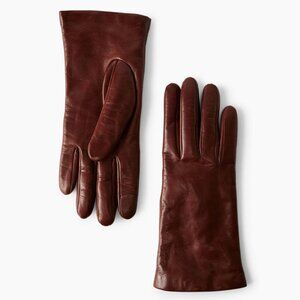 Aritzia Babaton Leather Gloves